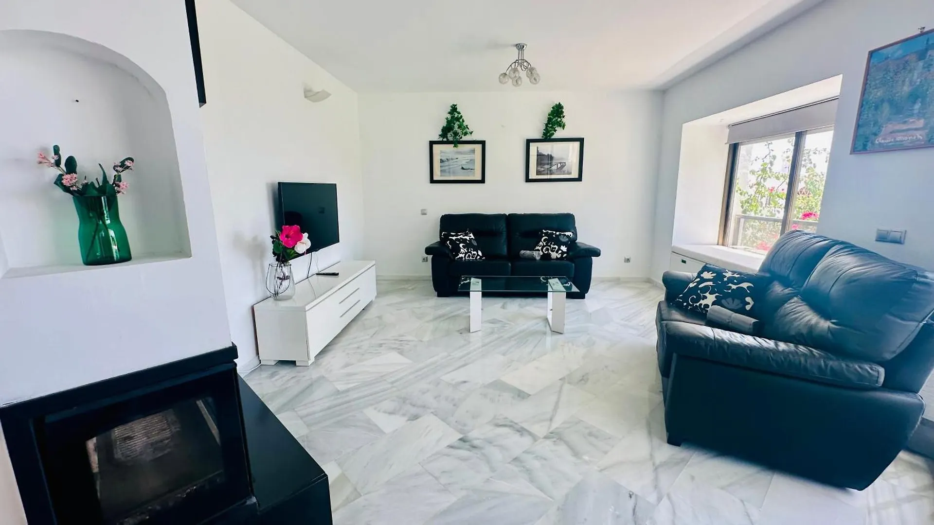 Holiday home Marina View Villa Benalmadena