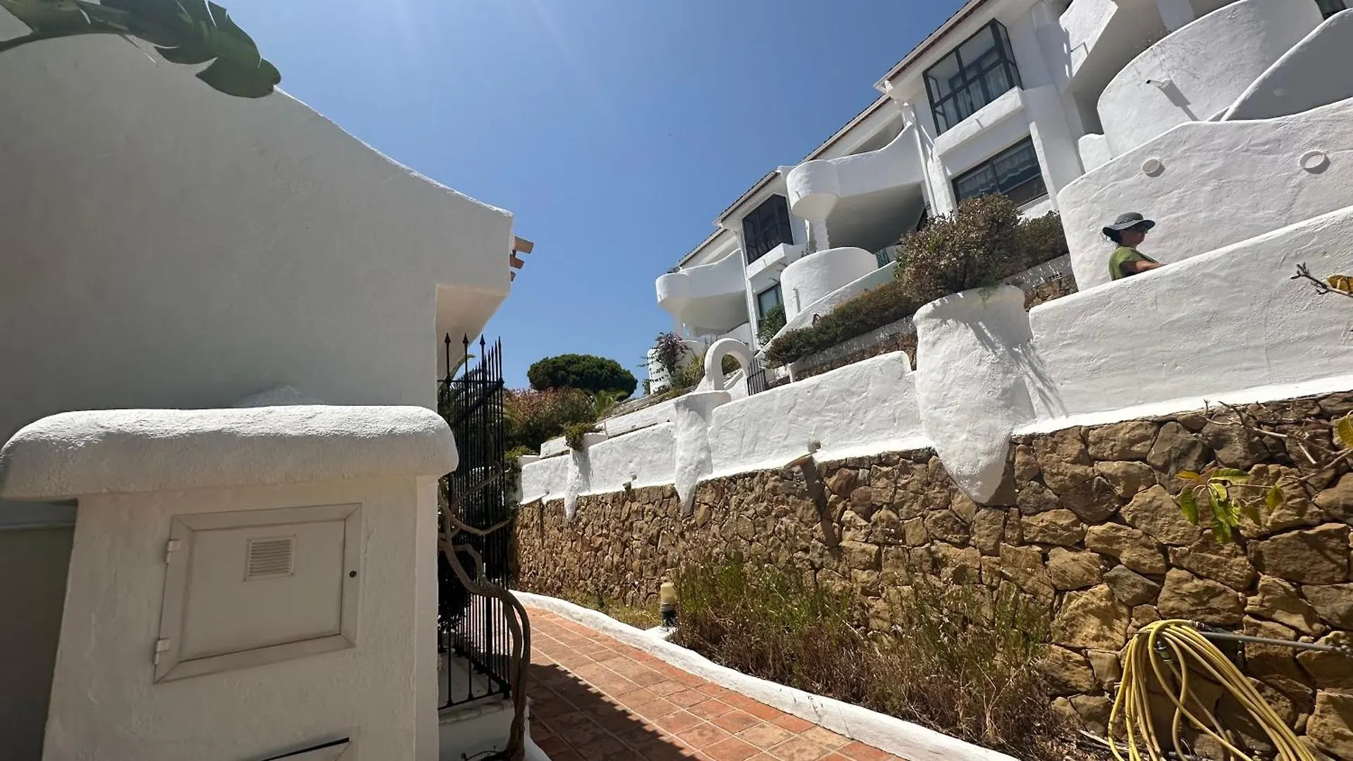 Marina View Villa Benalmadena Spain