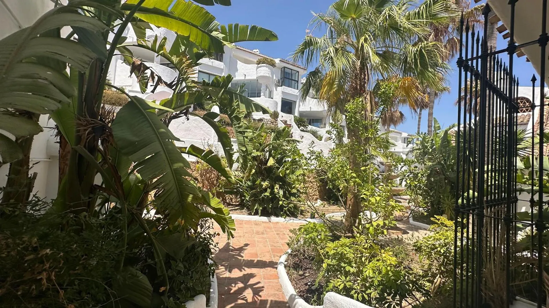 Holiday home Marina View Villa Benalmadena Spain