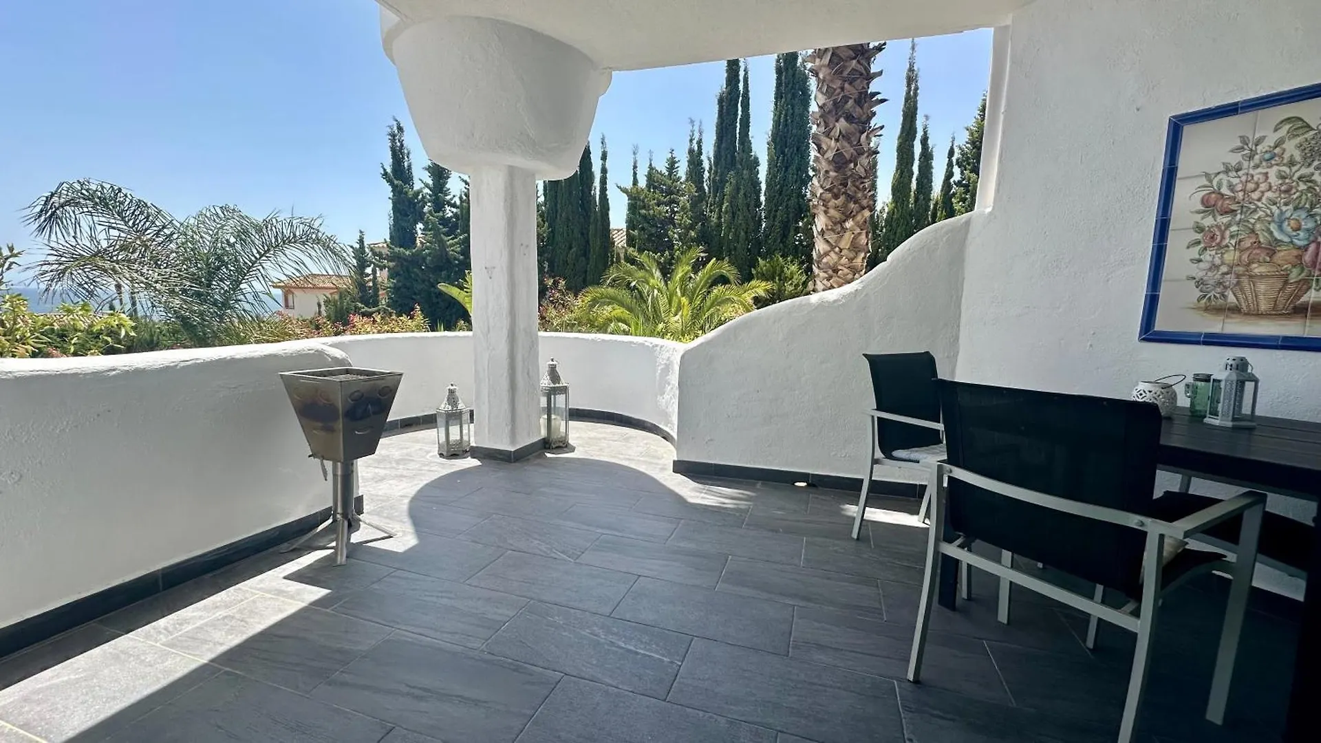 Holiday home Marina View Villa Benalmadena