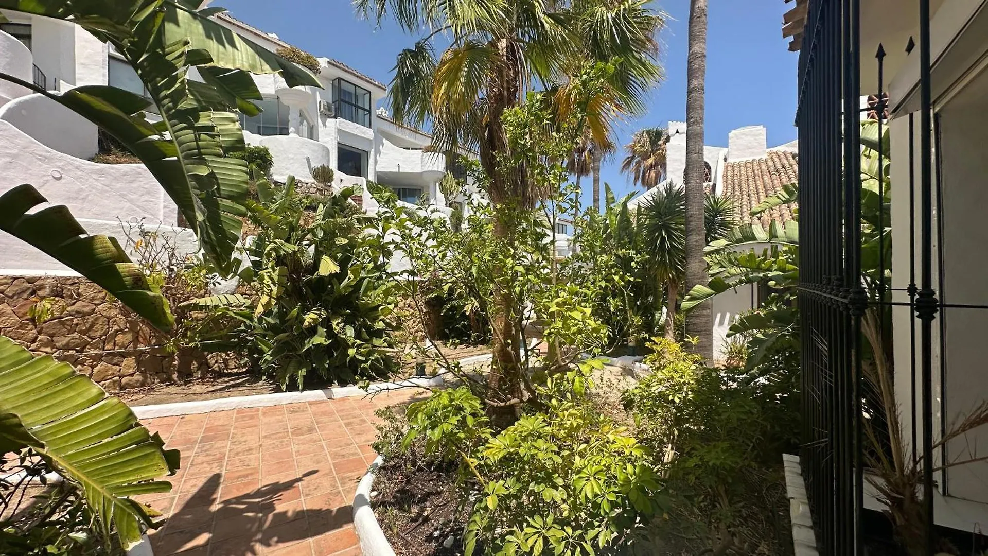 Holiday home Marina View Villa Benalmadena