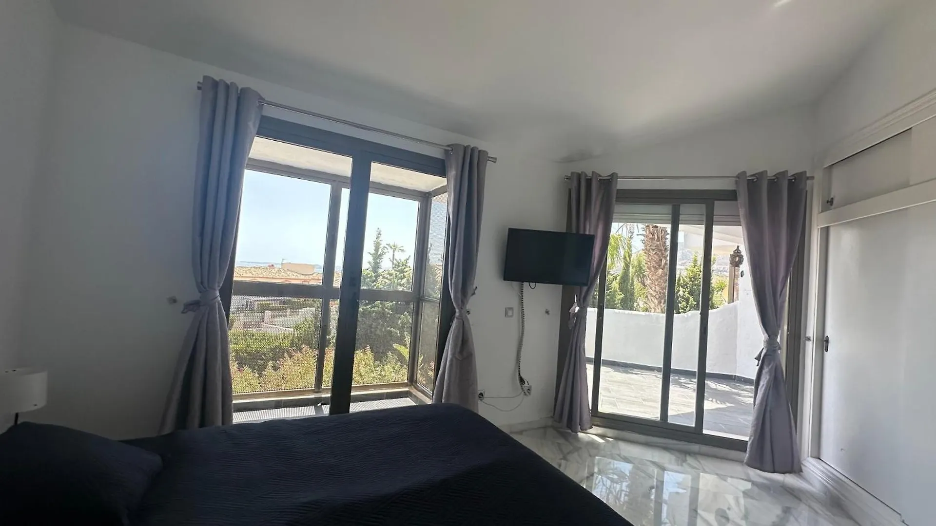 Marina View Villa Benalmadena Holiday home