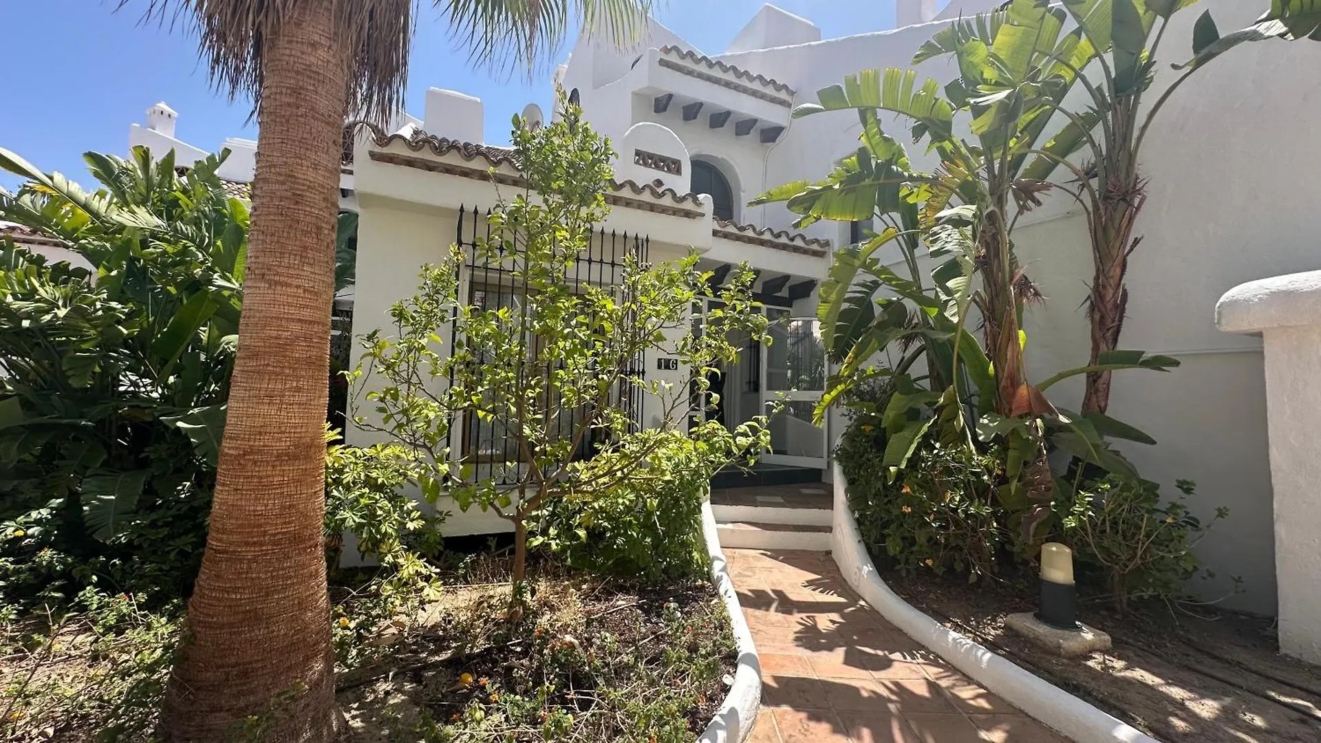 Marina View Villa Benalmadena
