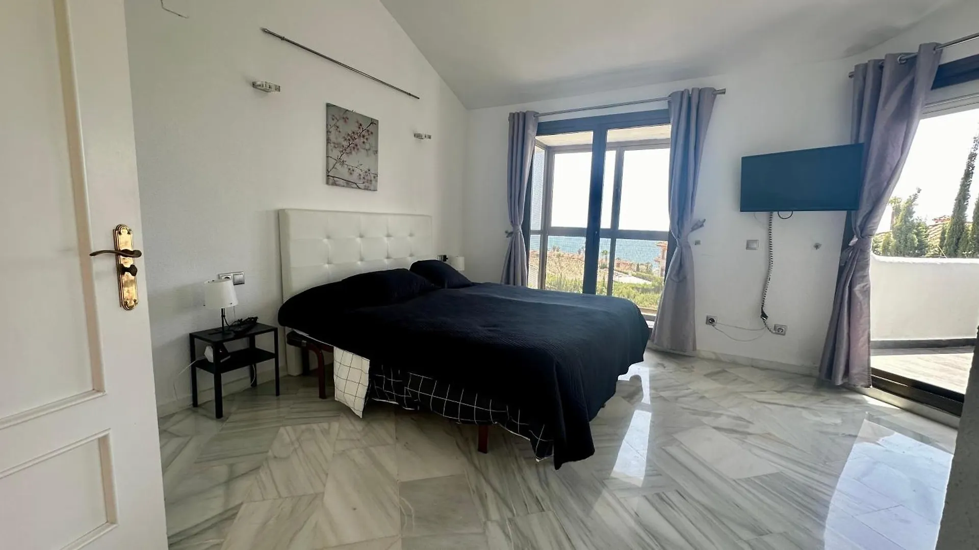 Holiday home Marina View Villa Benalmadena