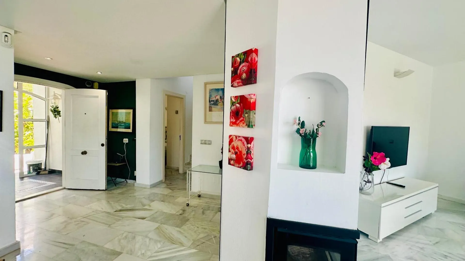 Marina View Villa Benalmadena Holiday home