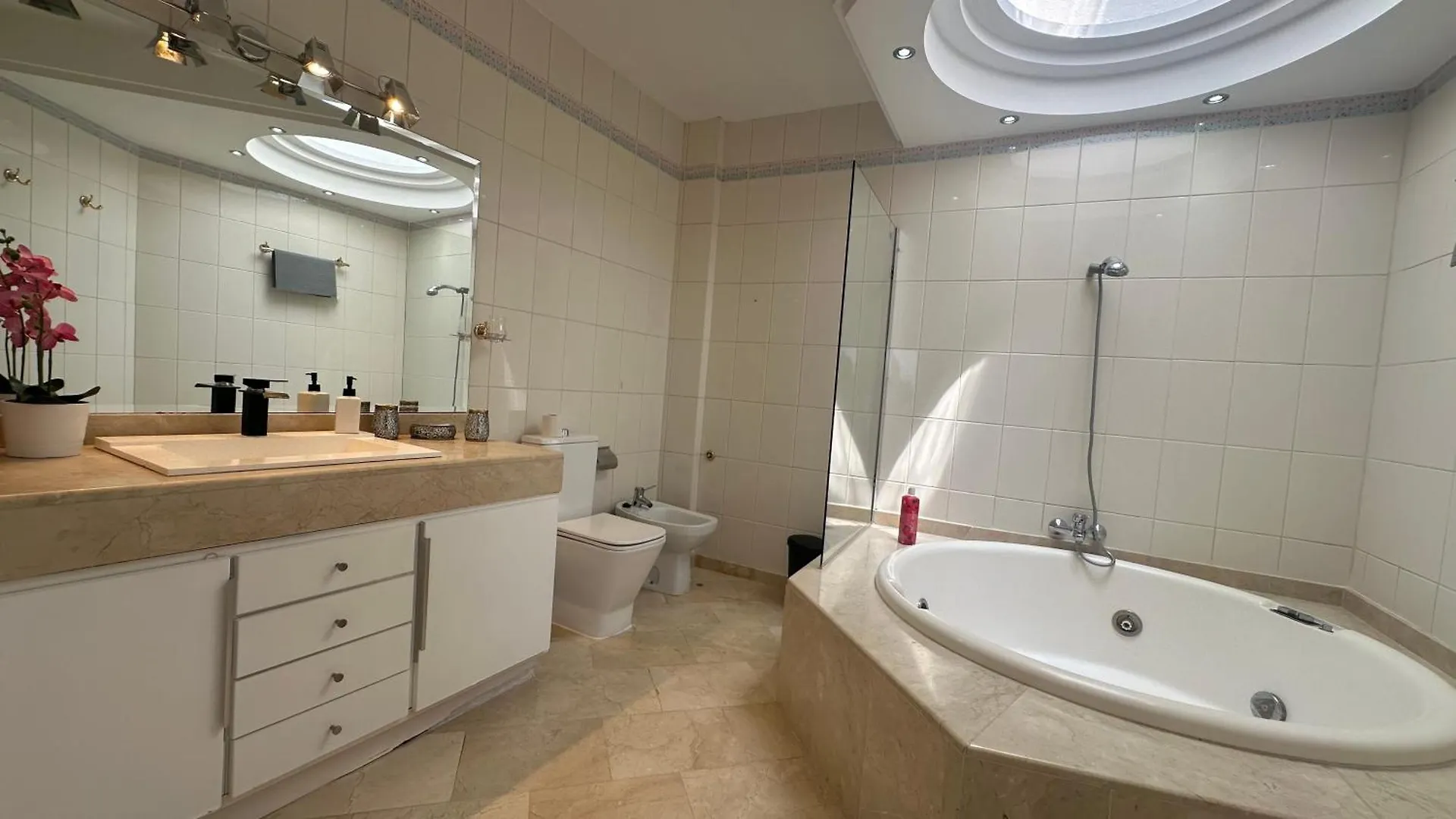 Holiday home Marina View Villa Benalmadena