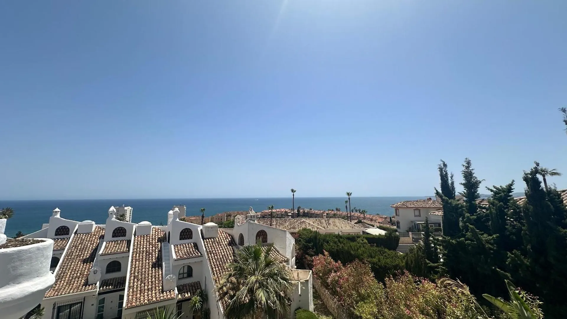 Marina View Villa Benalmadena Holiday home