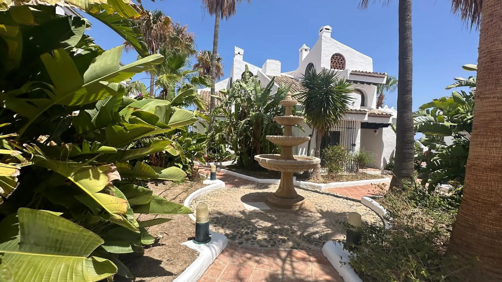 Marina View Villa Benalmadena